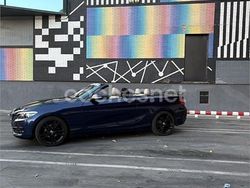 Azul Usado 2019 BMW 218 Descapotable | 22.000 € (Precio justo)