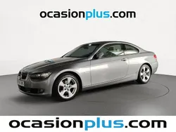 Gris Usado 2007 BMW 320 Coupe | 11.690 € (Precio justo)