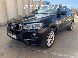 Negro Usado 2018 BMW X6 SUV | 34.990 € (Precio justo)