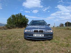 Azul Usado 2000 BMW 330 Familiar | 6000 € (Precio justo)