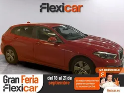 Rojo Usado 2020 BMW 118 Utilitario | 20.990 € (Buen precio)