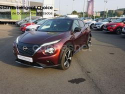 Burgundy + midnight black Usado 2023 Nissan Juke SUV | 23.900 € (Precio justo)