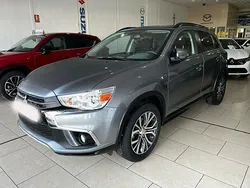 Gris Usado 2019 Mitsubishi ASX Motion SUV | 16.990 € (Precio justo)