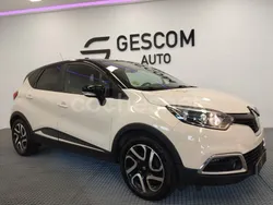 Blanco Usado 2014 Renault Captur SUV | 9900 € (Precio justo)