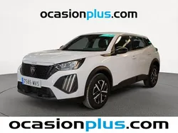 Blanco Usado 2024 Peugeot 2008 Active SUV | 17.264 € (Buen precio)