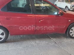 Granate Usado 2004 Citroën Xsara Exclusive Berlina | 999 € (Buen precio)