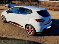 Blanco Usado 2016 Renault Clio IV Berlina | 7500 € (Precio justo)