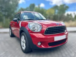 Granate Usado 2014 Mini One D Countryman SUV | 13.900 € (Precio justo)