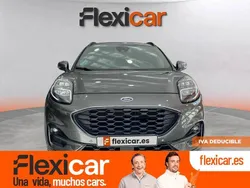 Gris / plata Usado 2023 Ford Puma ST-Line SUV | 18.790 € (Precio justo)