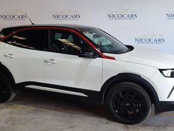 Blanco Usado 2021 Opel Mokka GS Line SUV | 15.500 € (Precio justo)