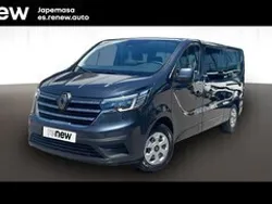 Blanco Usado 2024 Renault Trafic Equilibre Van | 40.980 €