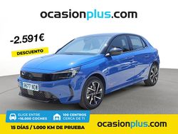 Azul Nuevo 2025 Opel Corsa Berlina | 17.950 € (Precio justo)