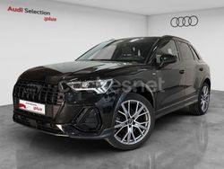 Negro Usado 2024 Audi Q3 SUV | 42.700 € (Caro)