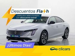 Verde Usado 2024 Peugeot 508 Allure Berlina | 22.890 € (Precio justo)