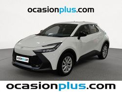 Blanco Usado 2024 Toyota C-HR+ Active SUV | 25.682 €