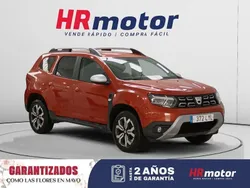 Naranja Usado 2022 Dacia Duster Prestige SUV | 17.610 € (Precio justo)