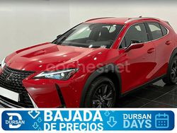 Rojo Usado 2023 Lexus UX SUV | 34.900 € (Caro)