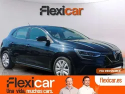 Negro Usado 2022 Renault Mégane IV Intens Utilitario | 17.190 € (Precio justo)