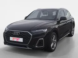 Negro Usado 2023 Audi Q5 S-Line SUV | 43.000 € (Precio justo)