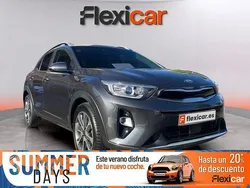 Gris Usado 2018 Kia Stonic SUV | 14.490 € (Un poco caro)