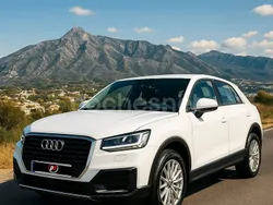 Blanco Usado 2018 Audi Q2 Advanced SUV | 19.500 € (Un poco caro)