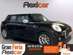 Negro Usado 2018 Mini Cooper Utilitario | 14.890 € (Precio justo)