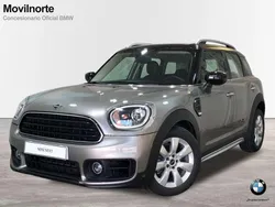 Plateado Usado 2020 Mini Cooper Countryman SUV | 25.840 € (Precio justo)