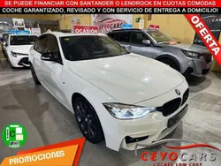 Blanco Usado 2018 BMW 318 M Sport Berlina | 18.000 € (Precio justo)