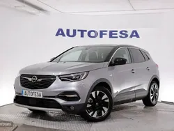 Gris Usado 2021 Opel Grandland X Ultimate SUV | 16.300 € (Precio justo)