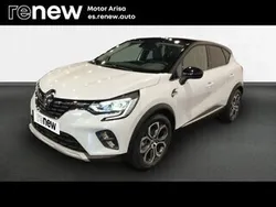 Blanco Usado 2023 Renault Captur Intens SUV | 27.470 €