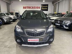 Gris / plata Usado 2016 Opel Mokka Selective SUV | 10.500 € (Precio justo)