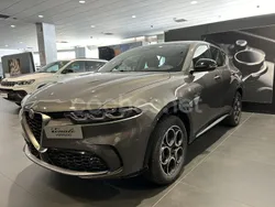 Gris / plata Usado 2023 Alfa Romeo Tonale Ti SUV | 36.500 € (Precio justo)