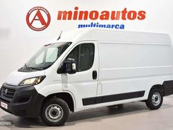 Blanco Usado 2021 Fiat Ducato Van | 18.890 €