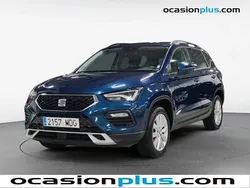 Azul Usado 2023 Seat Ateca Style SUV | 18.628 € (Super precio)