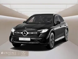 Negro Nuevo 2025 Mercedes GLC220 | 70.182 € (Precio justo)