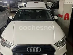 Blanco Usado 2019 Audi A3 Berlina | 15.950 € (Buen precio)
