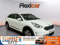Blanco Usado 2018 Kia Niro SUV | 14.590 € (Precio justo)
