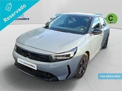 Gris Usado 2024 Opel Corsa Berlina | 14.980 € (Precio justo)
