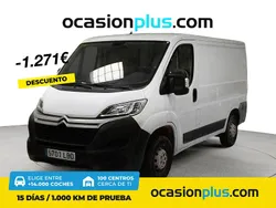 Blanco Usado 2019 Citroën Jumper Monovolumen | 13.990 € (Super precio)