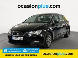 Negro Usado 2015 Seat Leon I-Tech Utilitario | 13.390 € (Un poco caro)