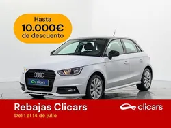 Blanco Usado 2018 Audi A1 Sportback Utilitario | 14.490 € (Precio justo)