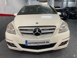 Blanco Usado 2011 Mercedes B180 Monovolumen | 4800 € (Buen precio)