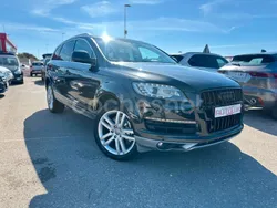 Azul Usado 2011 Audi Q7 Ambition SUV | 15.990 € (Super precio)