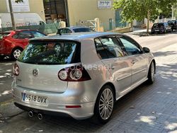 Gris / plata Usado 2006 VW Golf V R Berlina | 15.500 € (Un poco caro)
