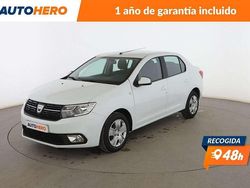 Blanco Usado 2020 Dacia Logan Comfort Berlina | 11.904 € (Precio justo)