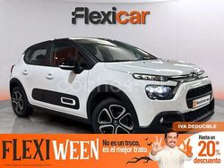 Blanco Usado 2022 Citroën C3 PureTech Utilitario | 11.450 € (Precio justo)