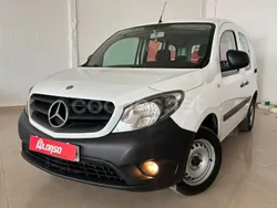 Blanco Usado 2019 Mercedes Citan 111 Familiar | 11.999 € (Buen precio)