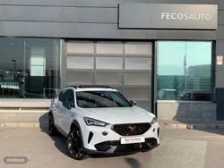 Blanco Usado 2022 Cupra Formentor SUV | 30.990 € (Caro)