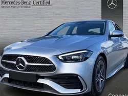 Plata Usado 2022 Mercedes C220 Berlina | 41.900 € (Un poco caro)