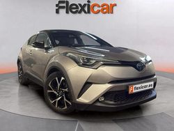 Gris Usado 2017 Toyota C-HR+ Advance SUV | 16.290 €